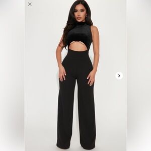 Fashion Nova medium jumpsuit only tried on